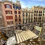 Barcelona Central Apartments * برشلونة