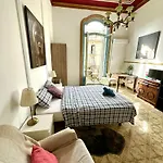 شقة Barcelona Central Apartments برشلونة
