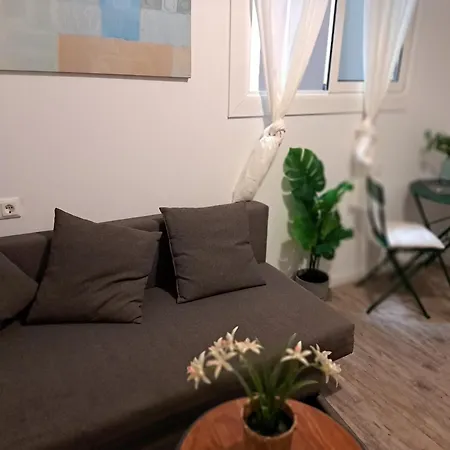 Barcelona Central Apartments برشلونة