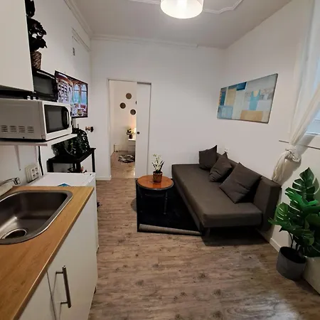 Barcelona Central Apartments * برشلونة