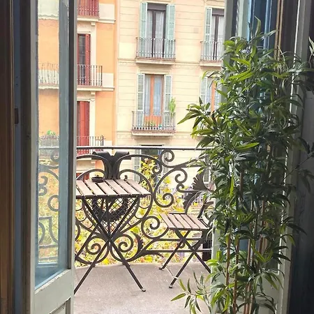 Barcelona Central Apartments * Barselona