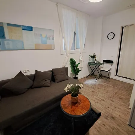 Barcelona Central Apartments Daire *