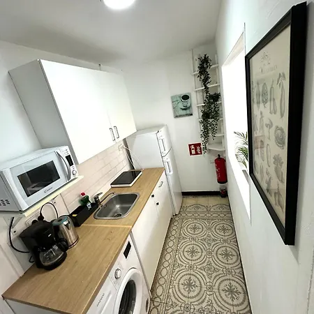 Barcelona Central Apartments アパート *