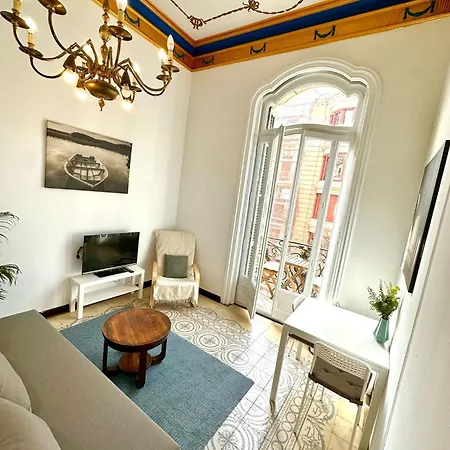 Barcelona Central Apartments Apartament