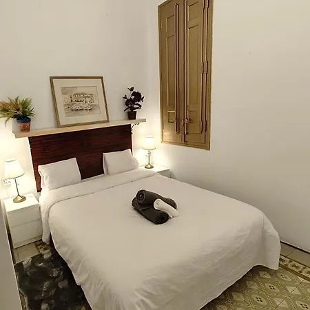 アパート Barcelona Central Apartments