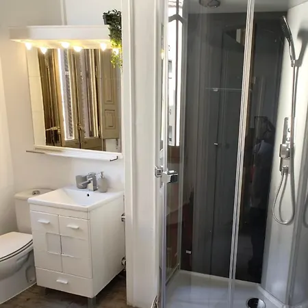 アパート Barcelona Central Apartments バルセロナ
