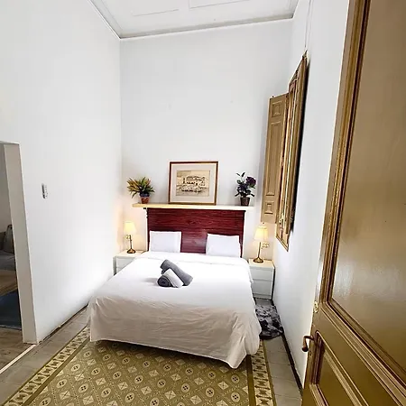 アパート Barcelona Central Apartments