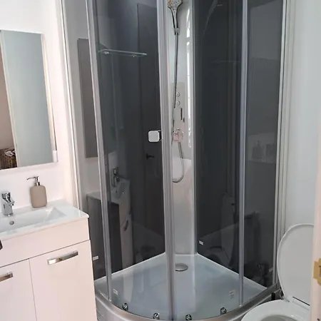 Barcelona Central Apartments דירה