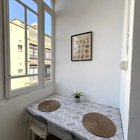 Barcelona Central Apartments דירה ברצלונה
