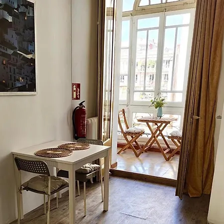 Barcelona Central Apartments Apartament