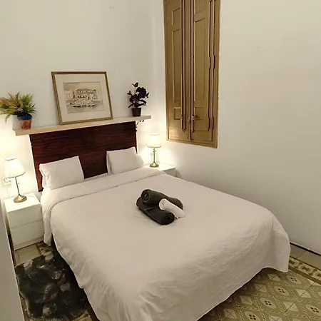 Apartament Barcelona Central Apartments Barcelona