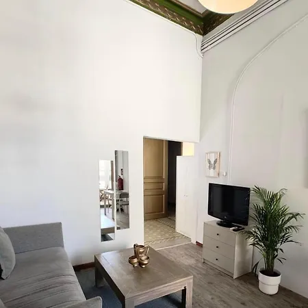 Barcelona Central Apartments Apartament Barcelona