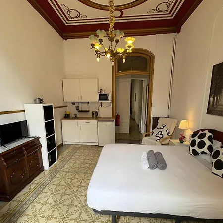 Apartment Barcelona Central Apartments Barcelona
