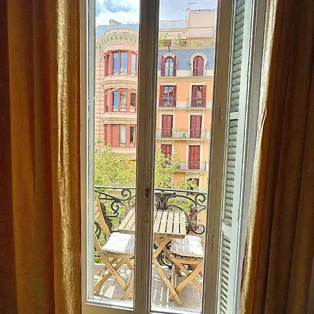Apartment Barcelona Central Apartments