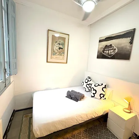 Barcelona Central Apartments Barcelona