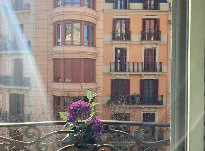 Barcelona Central Apartments アパート