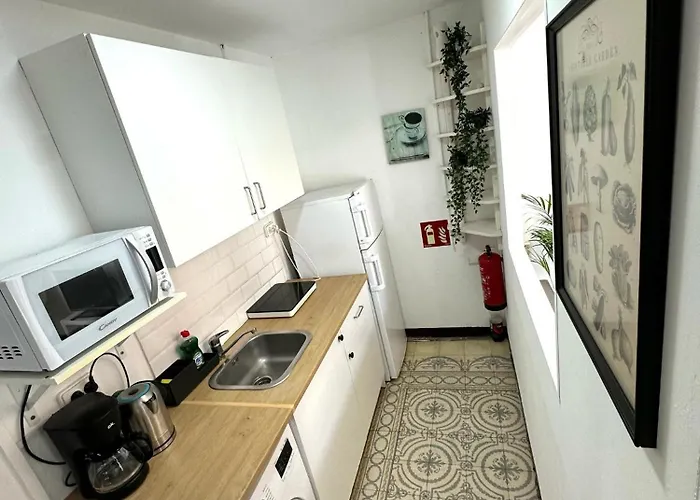 Barcelona Central Apartments アパート *