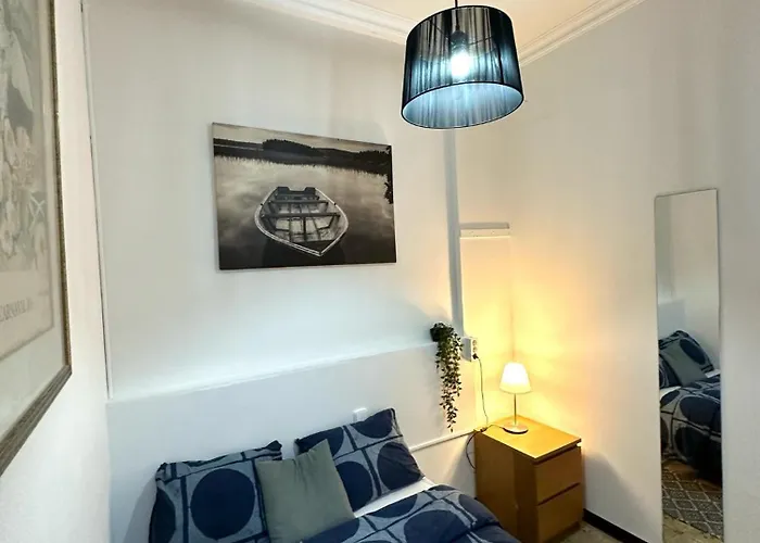 Barcelona Central Apartments バルセロナ