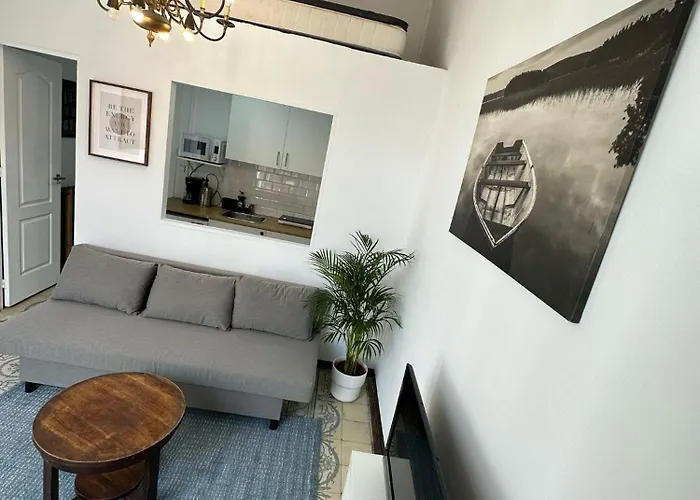 Barcelona Central Apartments