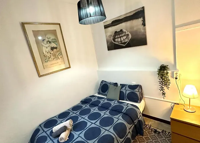 Barcelona Central Apartments アパート *