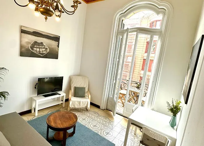 Barcelona Central Apartments アパート