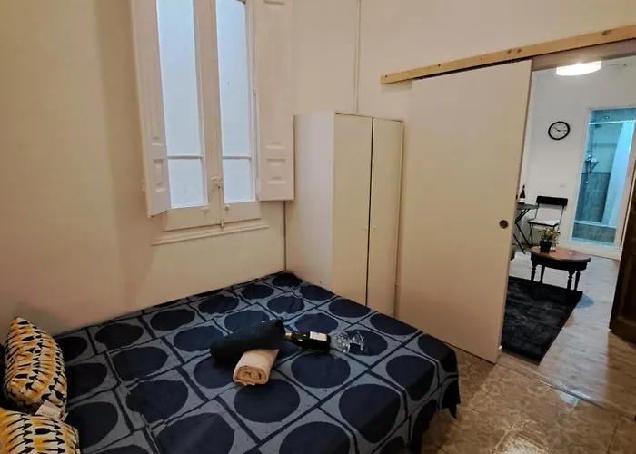 Barcelona Central Apartments * バルセロナ