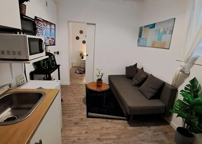 Barcelona Central Apartments * バルセロナ