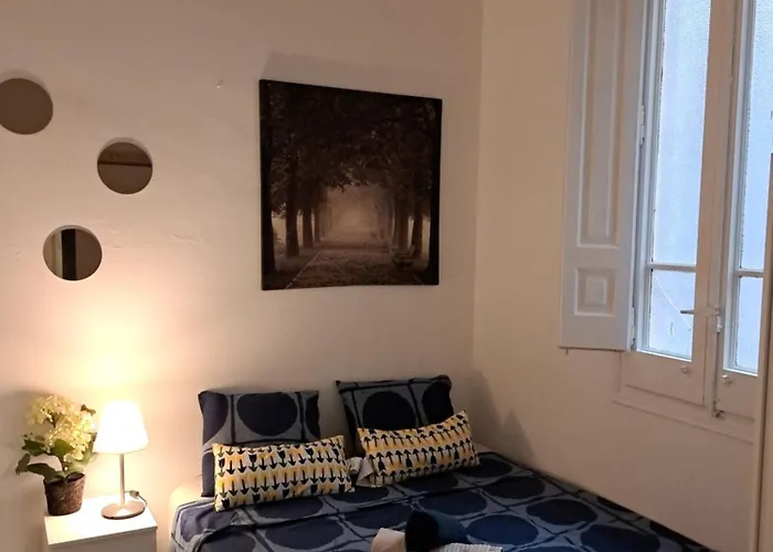 Barcelona Central Apartments アパート