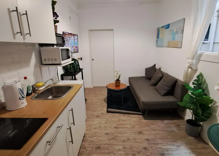 Barcelona Central Apartments アパート