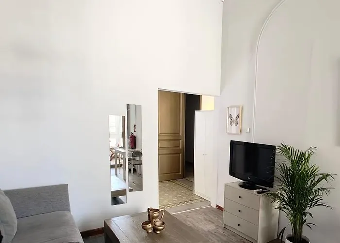 アパート Barcelona Central Apartments *