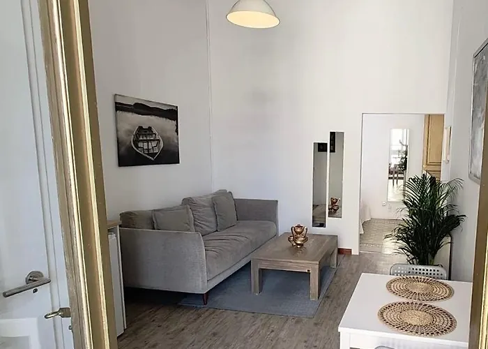 Barcelona Central Apartments アパート バルセロナ