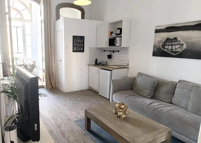 Barcelona Central Apartments バルセロナ