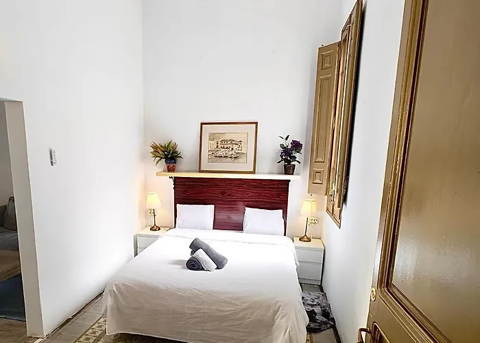 アパート Barcelona Central Apartments