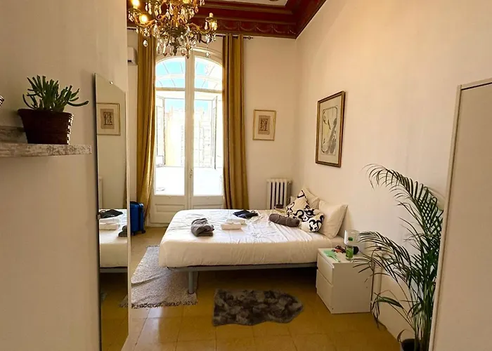 Barcelona Central Apartments アパート *