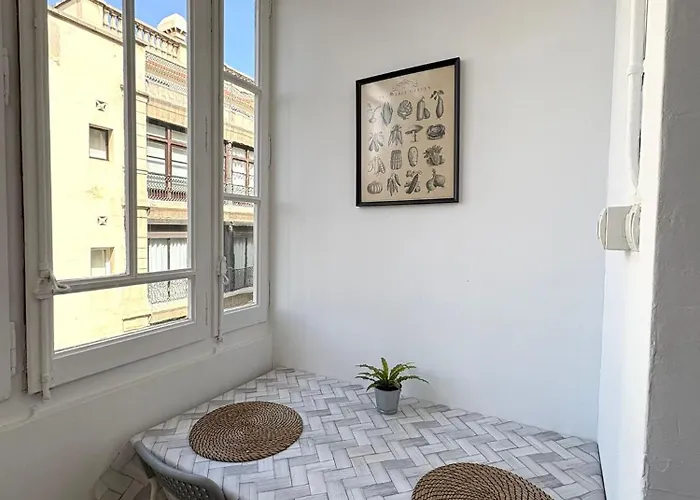 Barcelona Central Apartments アパート バルセロナ