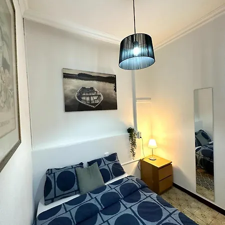 Barcelona Central Apartments Barselona