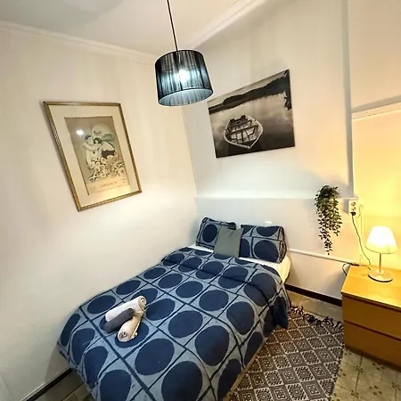 Barcelona Central Apartments Daire *
