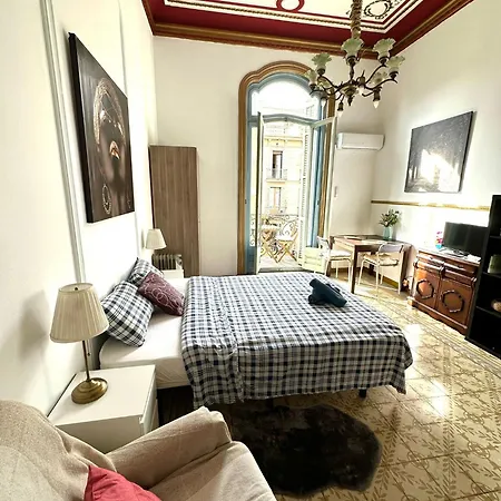 Barcelona Central Apartments * Barselona