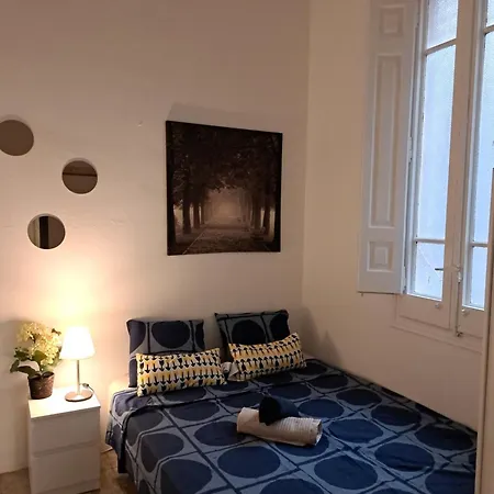 Barcelona Central Apartments Daire