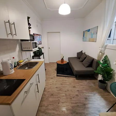 Barcelona Central Apartments Daire