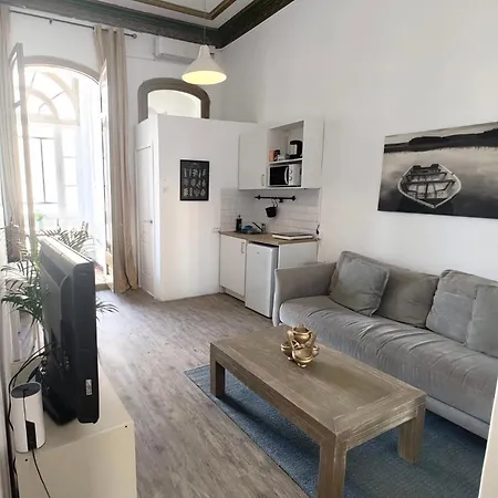 Barcelona Central Apartments Barselona