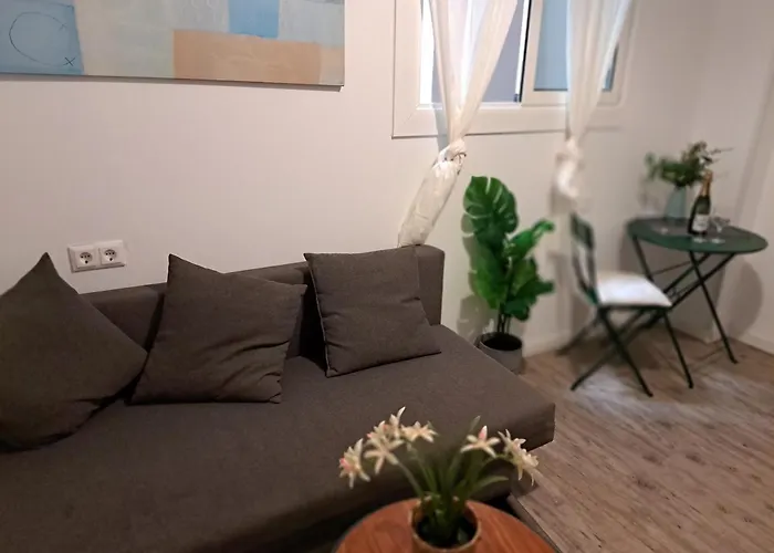 Barcelona Central Apartments Barcelona