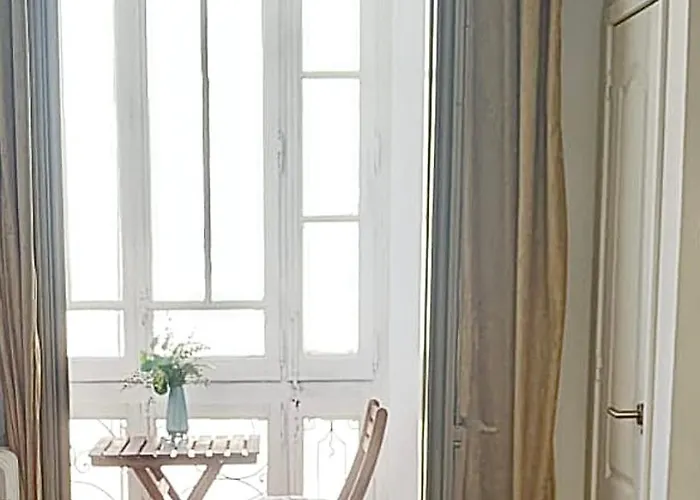 Barcelona Central Apartments Apartment *